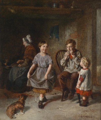 Musica da ballo da William Hemsley